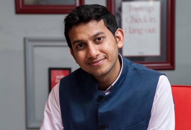 Ritesh Agarwal, Founder and CEO, OYO Ritesh Agarwal, Founder and CEO, OYO