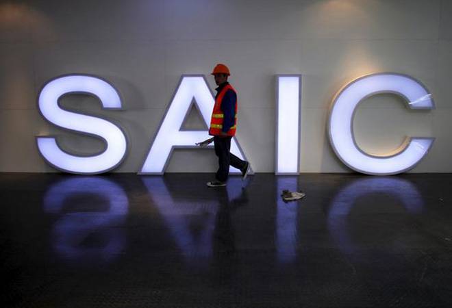 China-based SAIC Motor to set up its car manufacturing unit in India