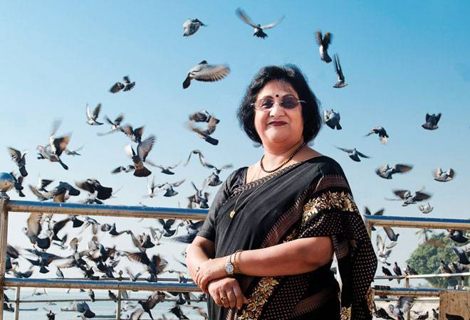 SBI chief Arundhati Bhattacharya's salary is nothing compared to counterparts in pvt banks SBI chief Arundhati Bhattacharya's salary is nothing compared to counterparts in pvt banks