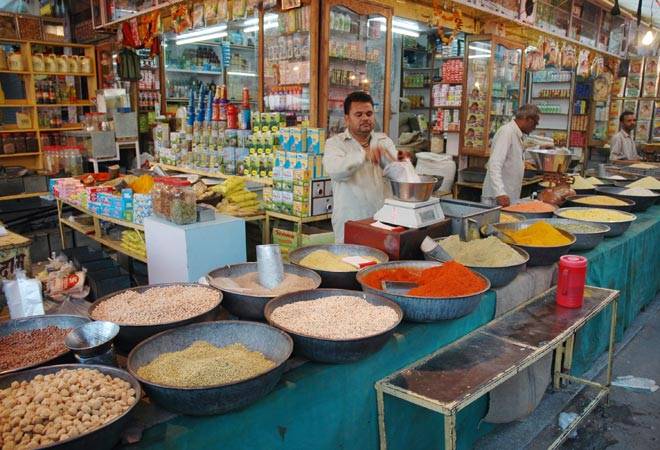 Cooling food prices send India's retail inflation to lowest since 2012