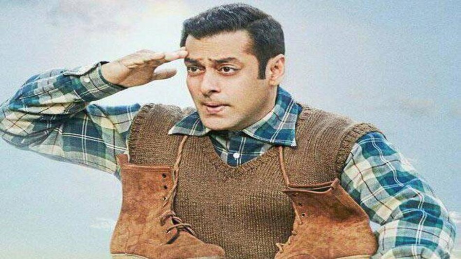 Salman Khan in Tubelight Salman Khan in Tubelight