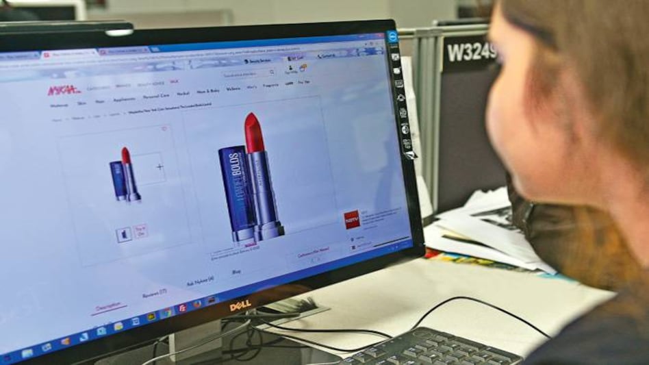 Cosmetic brands surging online; market has more than doubled to $6.5 bn since 2010 Cosmetic brands surging online; market has more than doubled to $6.5 bn since 2010