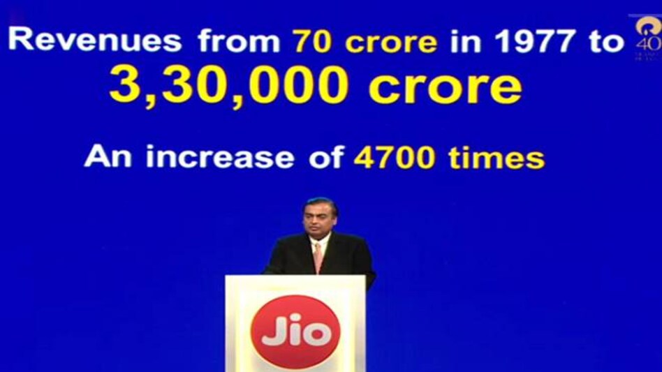 RIL chairman Mukesh Ambani RIL chairman Mukesh Ambani