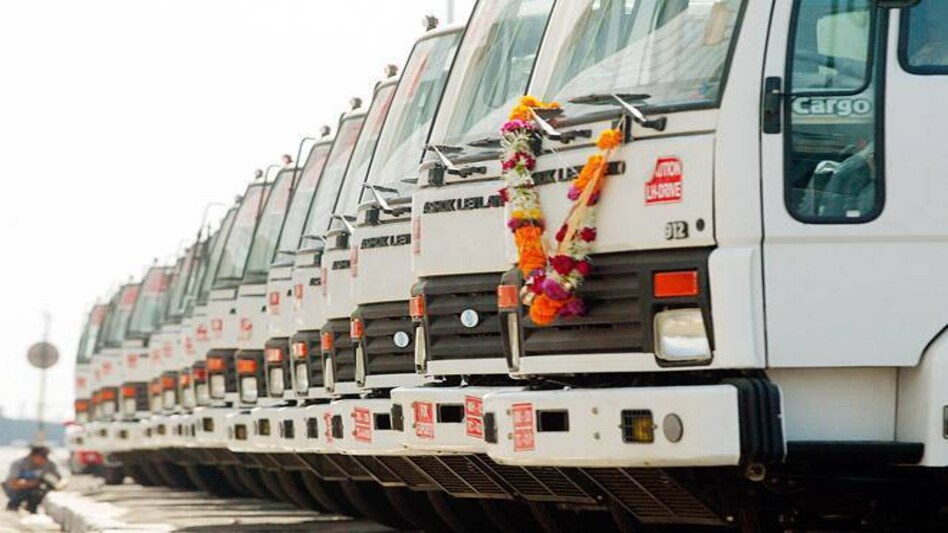 Ashok Leyland reports Q1 net profit at Rs 111.23 crore Ashok Leyland reports Q1 net profit at Rs 111.23 crore