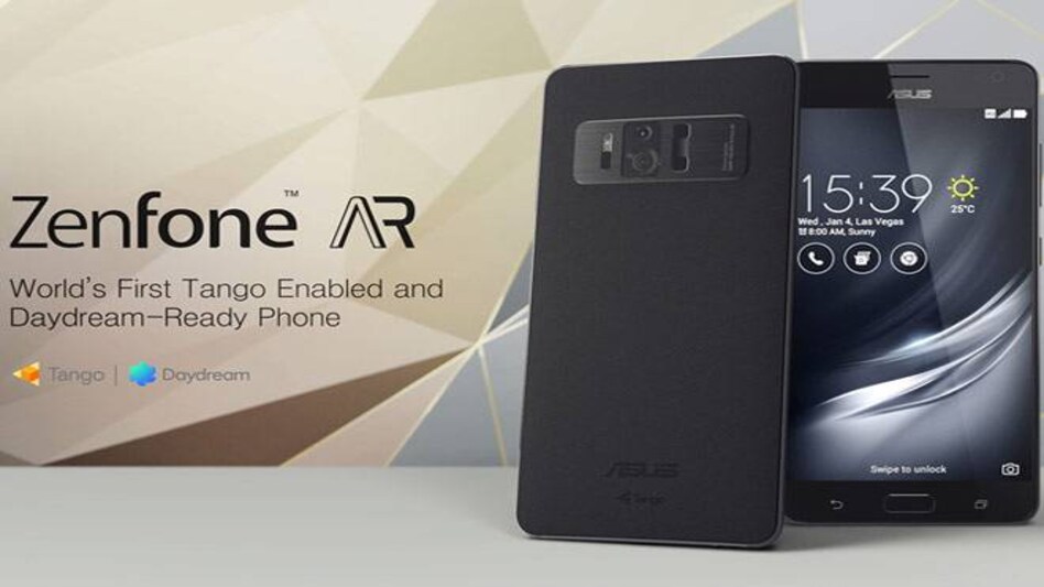 Asus launches the Zenfone AR with 8GB RAM at Rs 49,999; available on Flipkart from 4pm Asus launches the Zenfone AR with 8GB RAM at Rs 49,999; available on Flipkart from 4pm