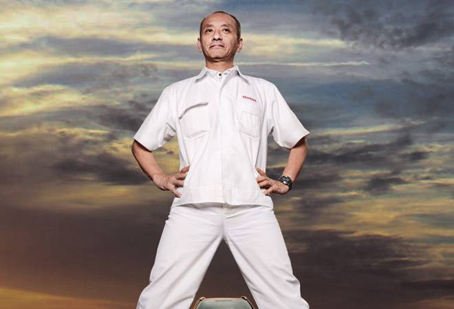 YOICHIRO UENO, President & CEO, Honda Cars India, at the Greater Noida factory (Photo: Vivan Mehra) YOICHIRO UENO, President & CEO, Honda Cars India, at the Greater Noida factory (Photo: Vivan Mehra)