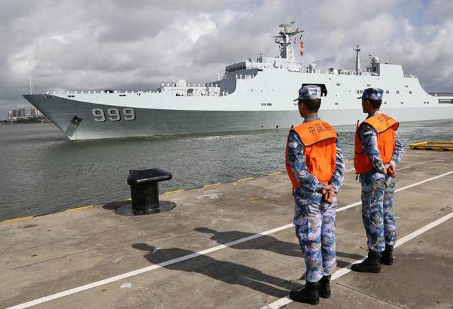 China sends troops to overseas navy base in Djibouti, sparks concerns in India