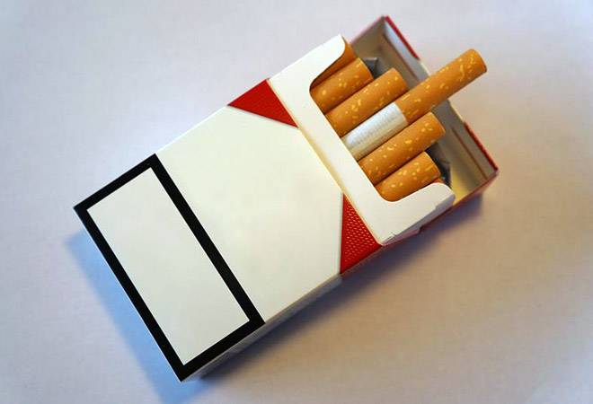 Cigarettes not getting cheaper as GST Council slaps higher cess Cigarettes not getting cheaper as GST Council slaps higher cess