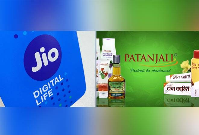 Mukesh Ambani's Jio, Baba Ramdev's Patanjali among top 10 most influential brands: Study Mukesh Ambani's Jio, Baba Ramdev's Patanjali among top 10 most influential brands: Study