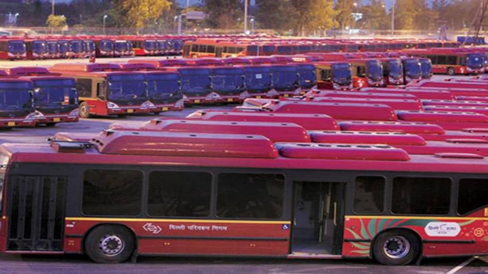 Delhi to soon get double decker luxury buses that run on alternative fuels Delhi to soon get double decker luxury buses that run on alternative fuels