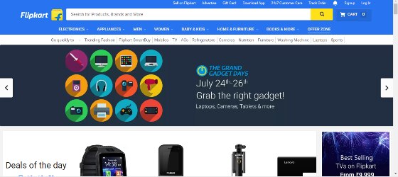 Flipkart's Grand Gadget sale starts today: All you need to know about deals on laptops, cameras and more