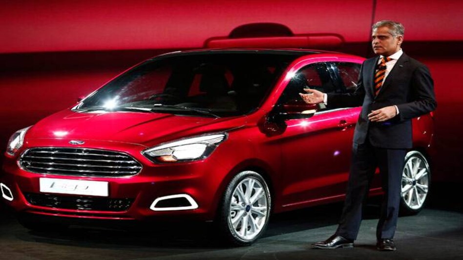 Ford cars get price cut of up to 4.5 per cent post GST; Endeavour up to 3 lakh cheaper Ford cars get price cut of up to 4.5 per cent post GST; Endeavour up to 3 lakh cheaper