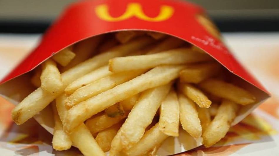 Here's what makes McDonald's French fries tasty and addictive Here's what makes McDonald's French fries tasty and addictive