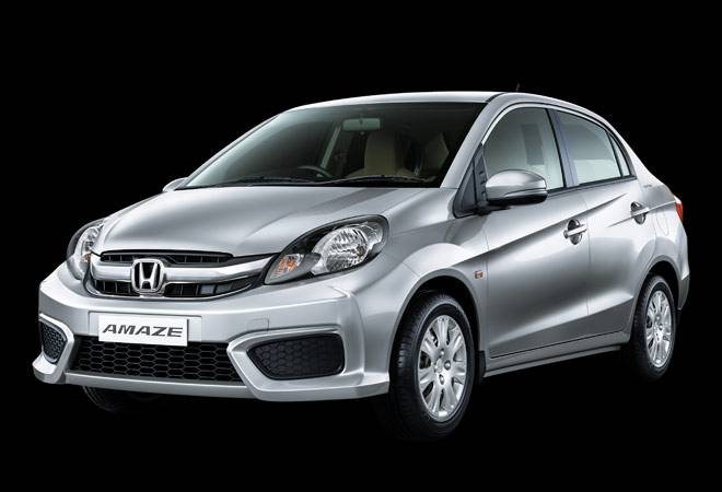 Honda introduces 'Privilege Edition' of Honda Amaze