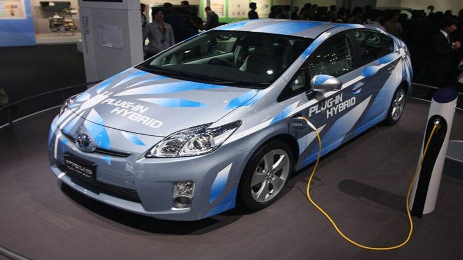 Hybrid car prices will go up by Rs 1.5 lakh to Rs 45 lakh under GST. Hybrid car prices will go up by Rs 1.5 lakh to Rs 45 lakh under GST.