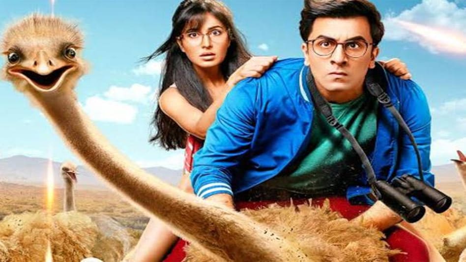 Jagga Jasoos box office collection Day 4: Ranbir Kapoor, Katrina Kaif film slows down, total earnings Rs 37.22 crore Jagga Jasoos box office collection Day 4: Ranbir Kapoor, Katrina Kaif film slows down, total earnings Rs 37.22 crore