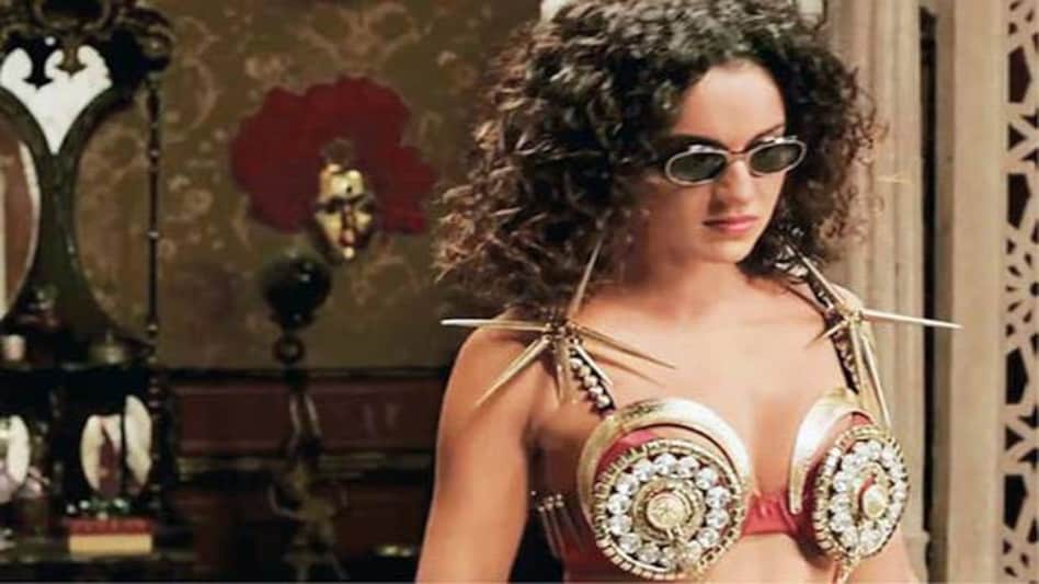 Kangna Ranaut suffers injury in action sequence without body double for Manikarnika - The Queen Of Jhansi Kangna Ranaut suffers injury in action sequence without body double for Manikarnika - The Queen Of Jhansi
