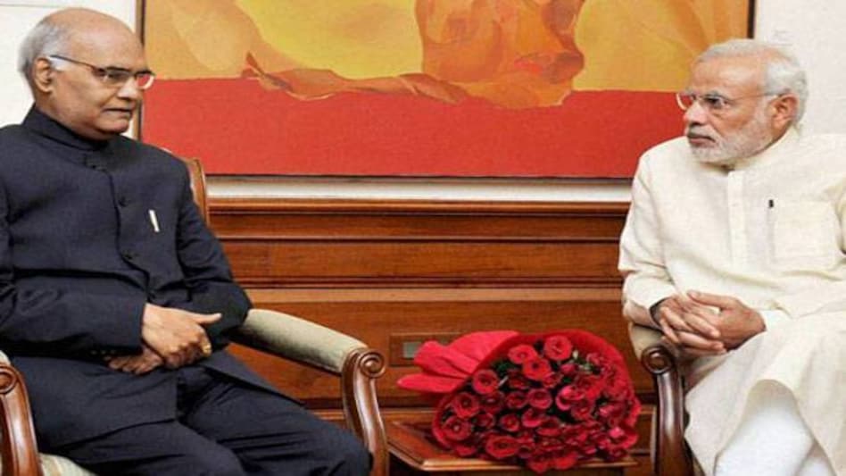 Ram Nath Kovind elected 14th President of India; to take oath on July 25 Ram Nath Kovind elected 14th President of India; to take oath on July 25