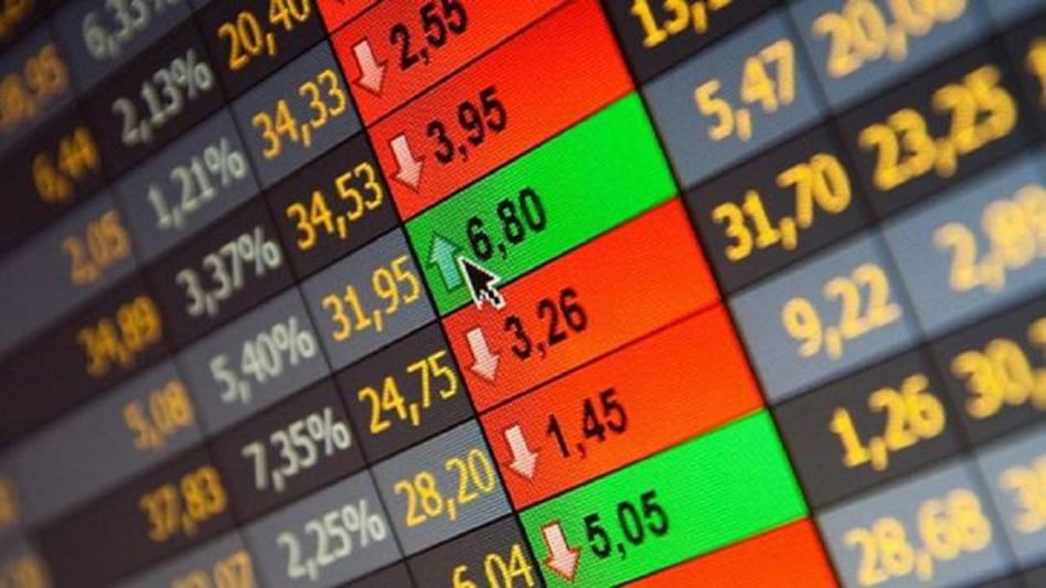 Indian stock market hit by tsunami; swim with the tide Indian stock market hit by tsunami; swim with the tide