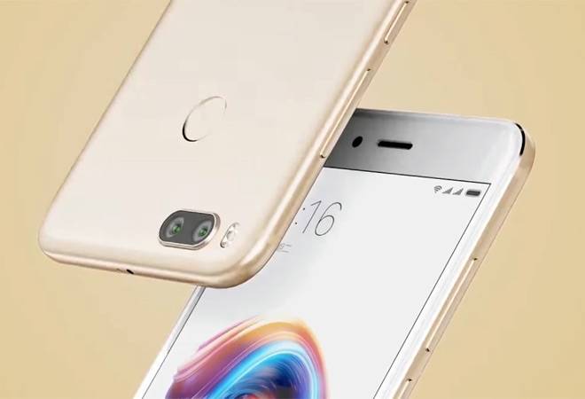 Xiaomi launches Mi 5X with dual-lens camera at an attractive price Xiaomi launches Mi 5X with dual-lens camera at an attractive price
