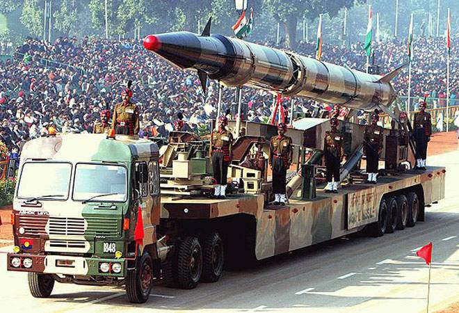 India has moved nuclear crosshairs towards China, experts claim