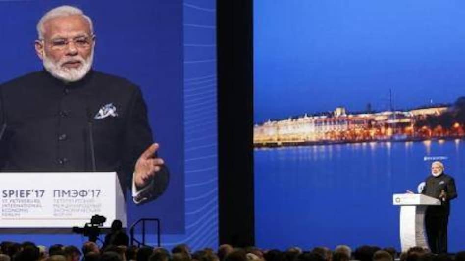 PM Modi's policies boost FDI PM Modi's policies boost FDI