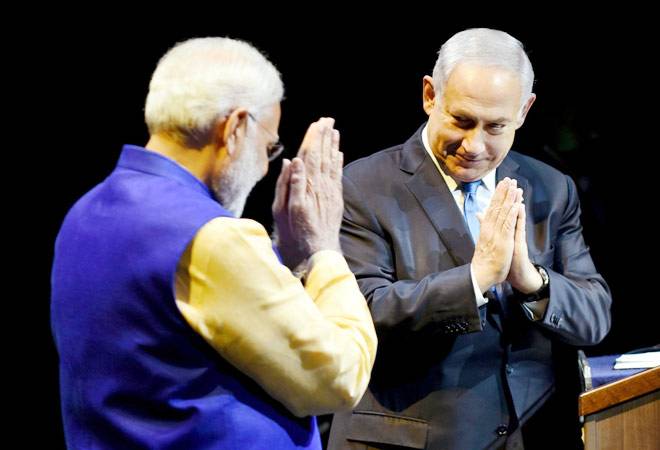 Indo-Israel ties ring alarm bells in power corridors of Pakistan