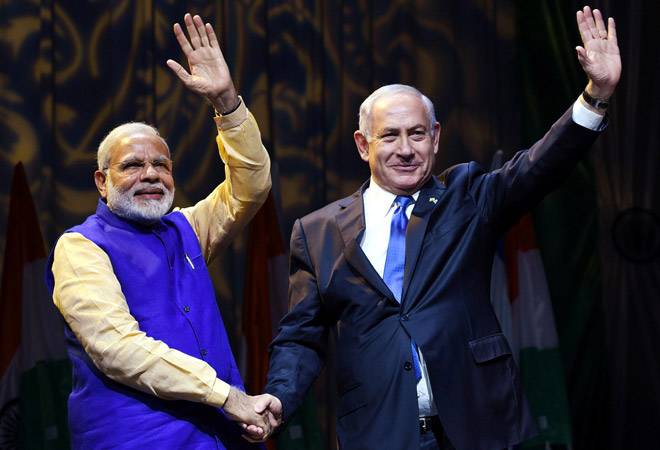Israel, India look past defence to broaden commercial ties