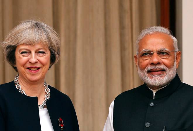 PM Modi seeks UK's help in return of economic offenders