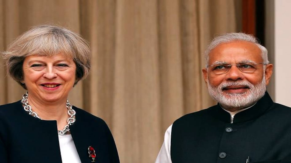 PM Modi seeks UK's help in return of economic offenders PM Modi seeks UK's help in return of economic offenders