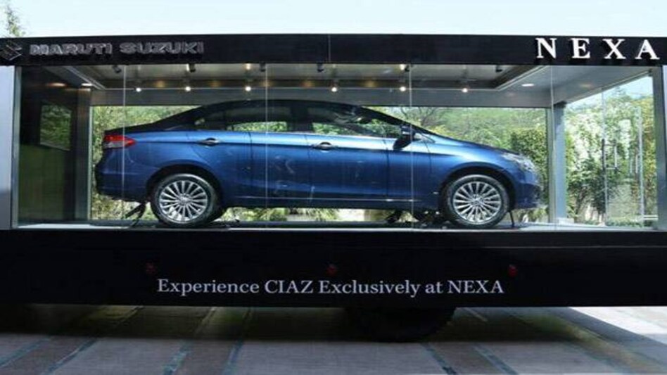 Maruti Suzuki India opens first Nexa service centre; eyes 300 outlets by 2020 Maruti Suzuki India opens first Nexa service centre; eyes 300 outlets by 2020