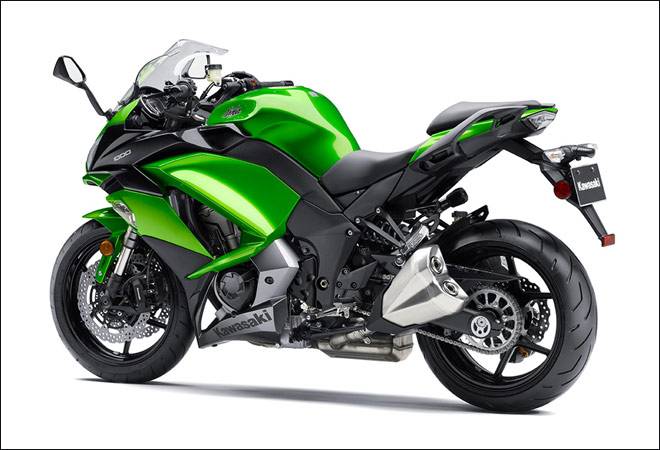 2017 Kawasaki Ninja 1000 launched at Rs 9.98 lakh 2017 Kawasaki Ninja 1000 launched at Rs 9.98 lakh