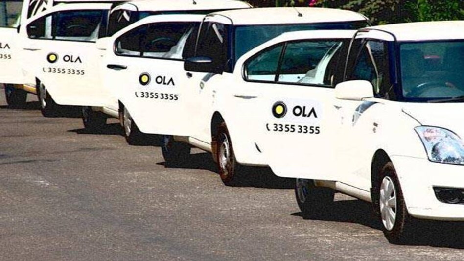 Ola pumps in Rs 100 cr into car leasing business Ola pumps in Rs 100 cr into car leasing business