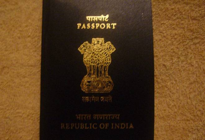 Only 5.5 per cent of India's population have passports: report Only 5.5 per cent of India's population have passports: report