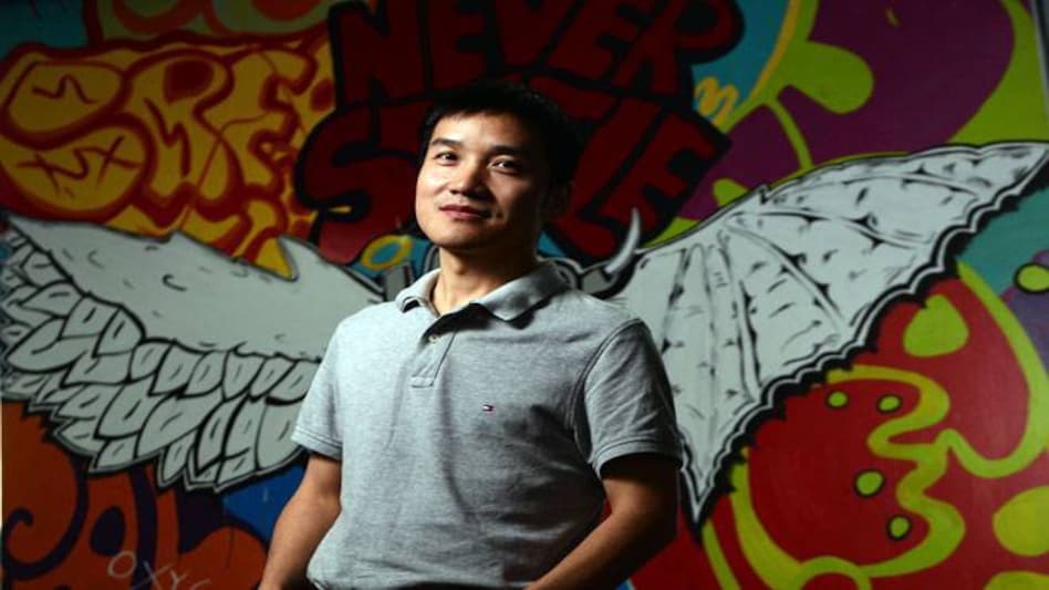 Pete Lau, CEO, Oneplus Pete Lau, CEO, Oneplus