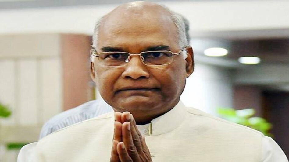 Ram Nath Kovind takes over as President: Here's what he said in first speech Ram Nath Kovind takes over as President: Here's what he said in first speech
