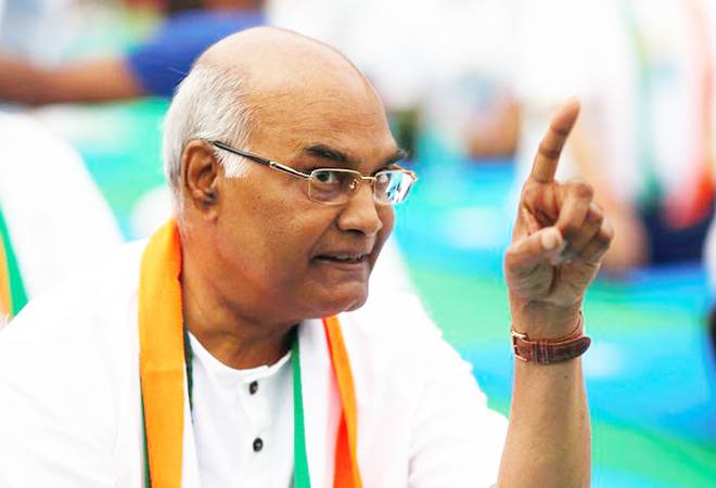 10 things you need to know about India's next President Ram Nath Kovind 10 things you need to know about India's next President Ram Nath Kovind