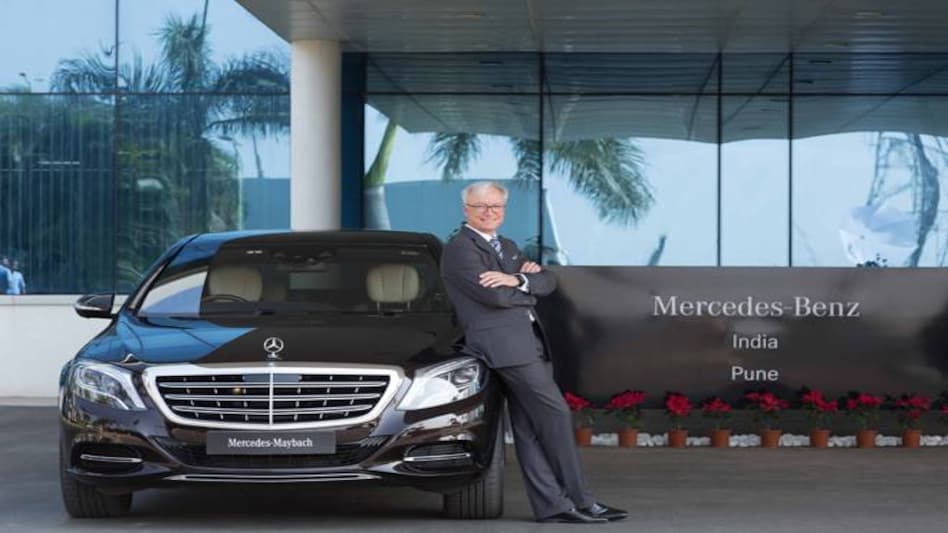 Mercedes-Benz leads with the best ever H1 sales Mercedes-Benz leads with the best ever H1 sales