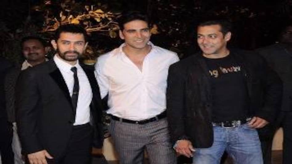 Salman Khan vs Akshay Kumar vs Aamir Khan at box office: Who has been most successful in last 3 years? Salman Khan vs Akshay Kumar vs Aamir Khan at box office: Who has been most successful in last 3 years?