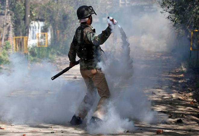 Stink bombs imported from Israel won't work in India, says CRPF