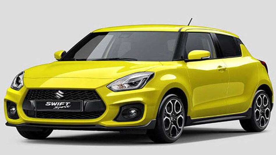 New Suzuki Swift Sport unveiled before Frankfurt launch, no word on features yet New Suzuki Swift Sport unveiled before Frankfurt launch, no word on features yet