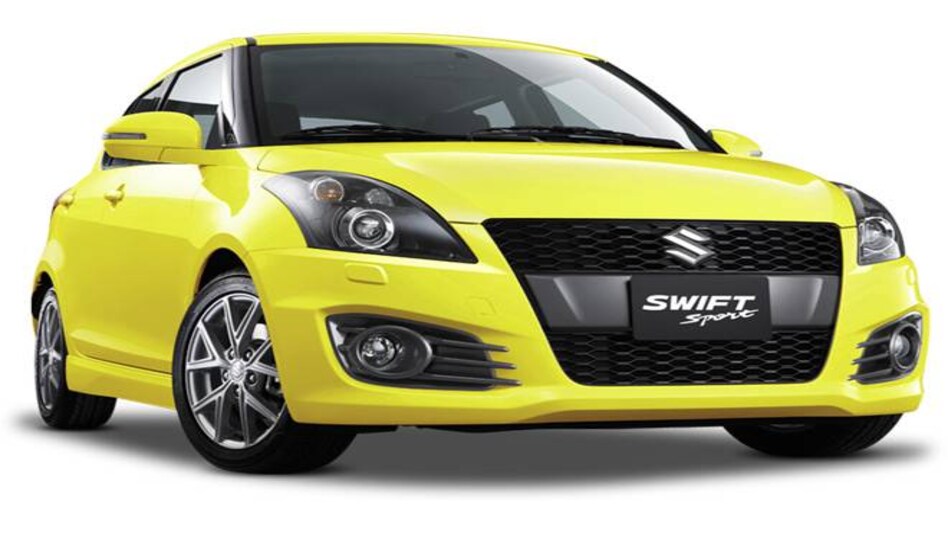 New Suzuki Swift Sport unveiled before Frankfurt launch, no word on features yet New Suzuki Swift Sport unveiled before Frankfurt launch, no word on features yet
