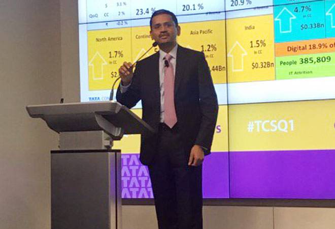 Tata Consultancy Services eyes growth in avenues of manufacturing, life sciences