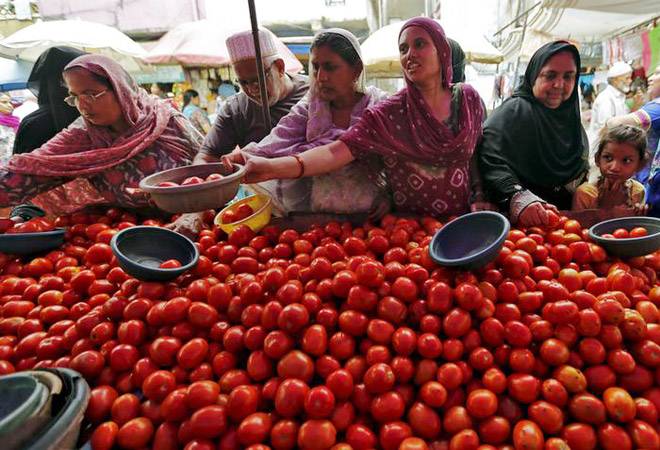 Tomato prices likely to fall in next 15 days