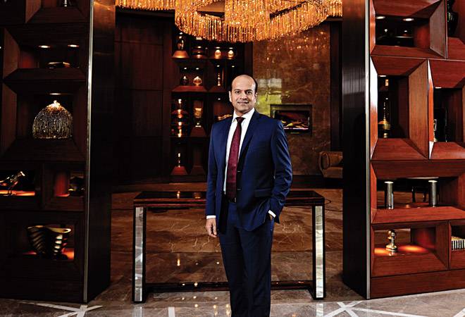 Neeraj Govil Area VP (South Asia), Marriott International (Photo: Shekhar Ghosh) Neeraj Govil Area VP (South Asia), Marriott International (Photo: Shekhar Ghosh)