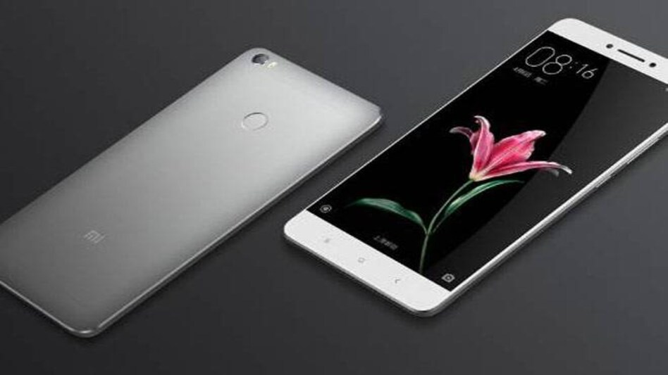 Xiaomi Mi Max 2 launches for Rs 16,999; key specifications, features Xiaomi Mi Max 2 launches for Rs 16,999; key specifications, features