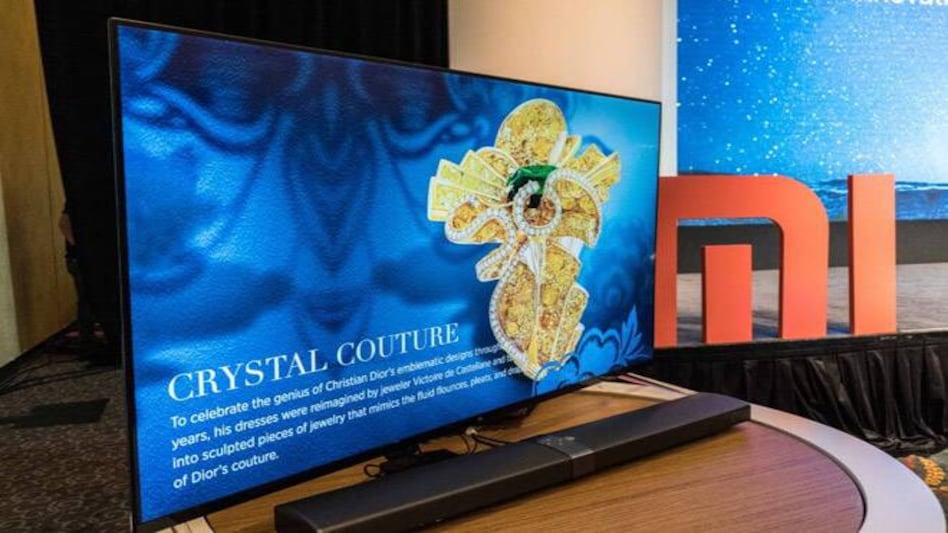 Small on size, small on price: Xiaomi launches its smallest smart TV; price, specs and more Small on size, small on price: Xiaomi launches its smallest smart TV; price, specs and more