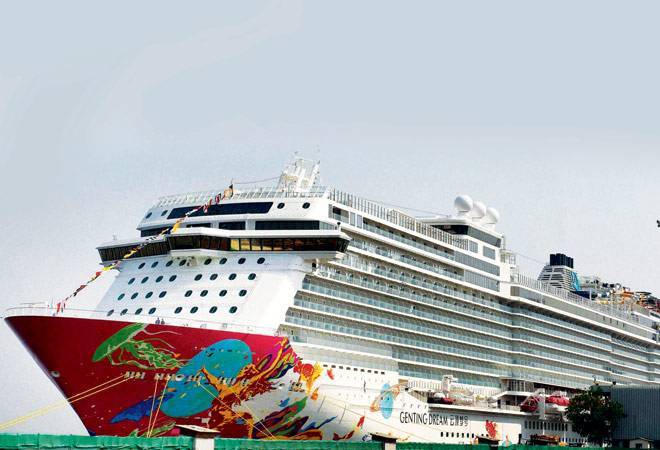 Govt plans to attract 40 lakh cruise tourists in 5 years: Nitin Gadkari