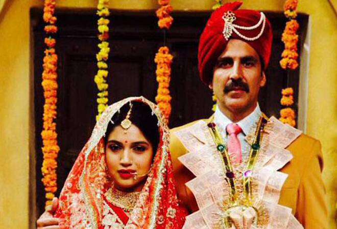 Toilet - Ek Prem Katha: 4 reasons Akshay Kumar's film could be a big hit at the box office Toilet - Ek Prem Katha: 4 reasons Akshay Kumar's film could be a big hit at the box office