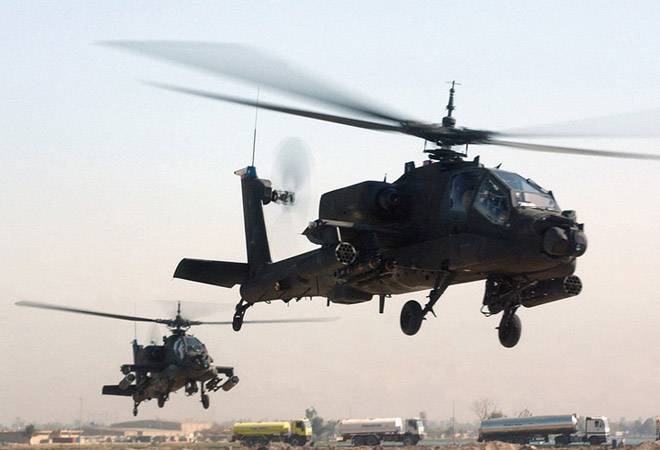 Govt clears purchase of six Boeing helicopters in $650 million deal